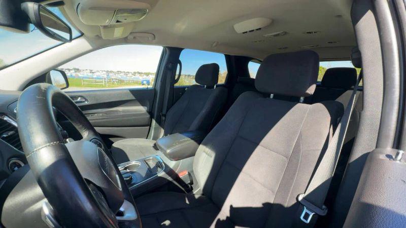 2017 Dodge Durango SXT AWD