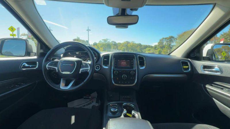 2017 Dodge Durango SXT AWD