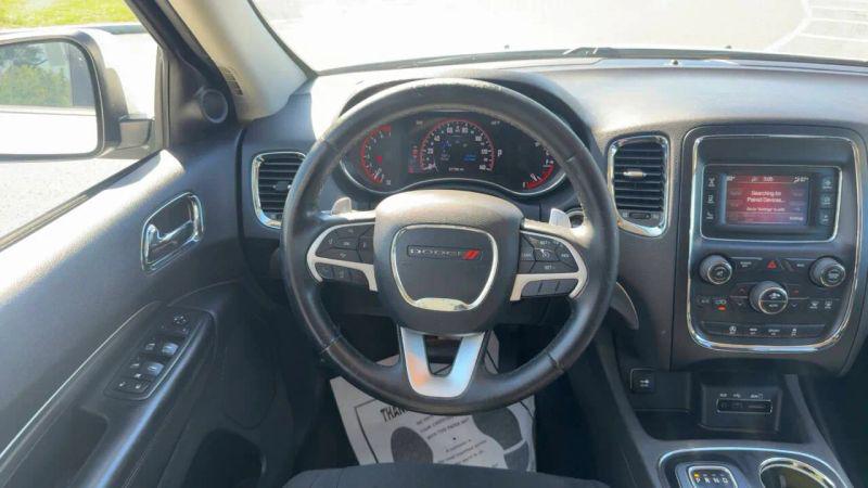 2017 Dodge Durango SXT AWD