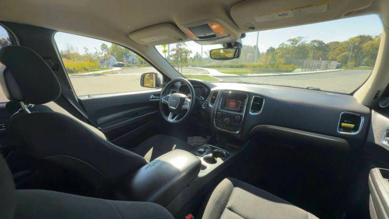 2017 Dodge Durango SXT AWD