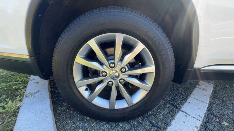 2017 Dodge Durango SXT AWD