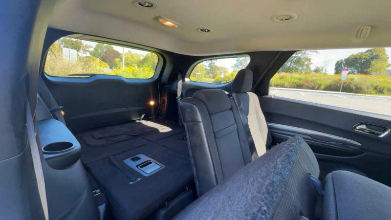 2017 Dodge Durango SXT AWD