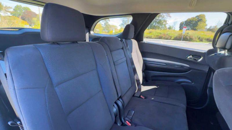 2017 Dodge Durango SXT AWD