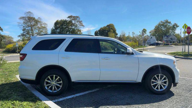 2017 Dodge Durango SXT AWD