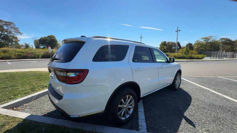 2017 Dodge Durango SXT AWD