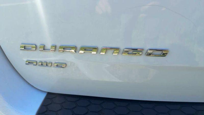 2017 Dodge Durango SXT AWD