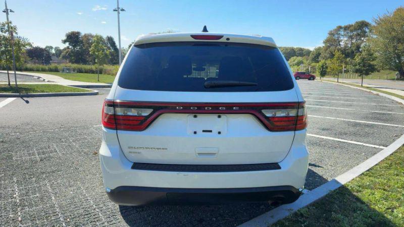 2017 Dodge Durango SXT AWD