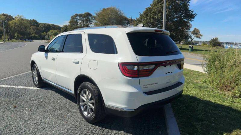 2017 Dodge Durango SXT AWD