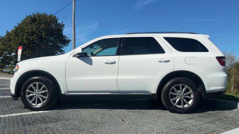 2017 Dodge Durango SXT AWD