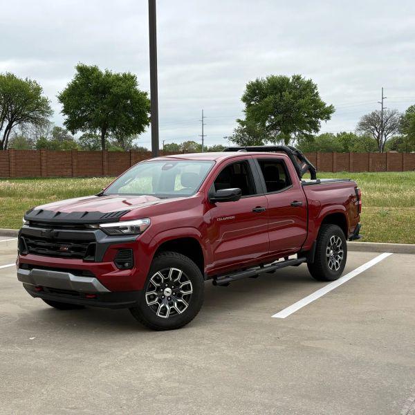 2023 Chevrolet Colorado 4WD Crew Cab Short Box Z71 for sale in Garland, TX
