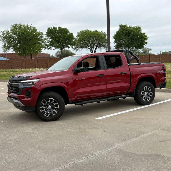 2023 Chevrolet Colorado 4WD Crew Cab Short Box Z71