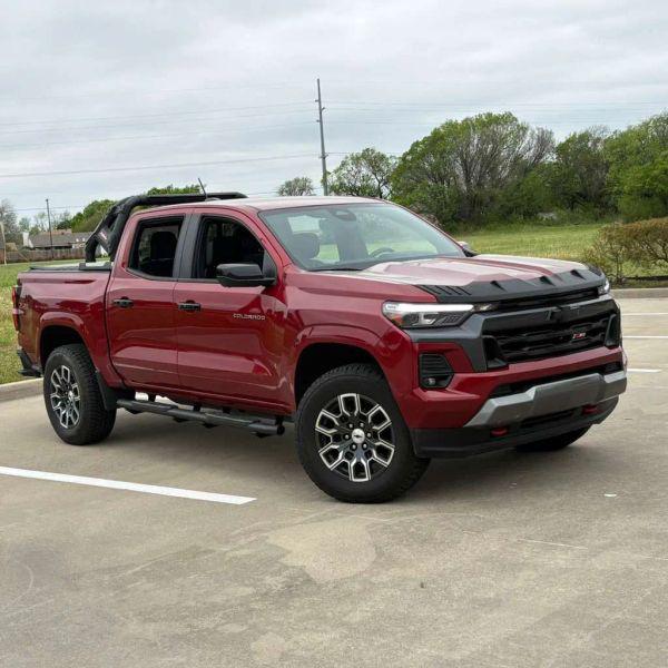 2023 Chevrolet Colorado 4WD Crew Cab Short Box Z71