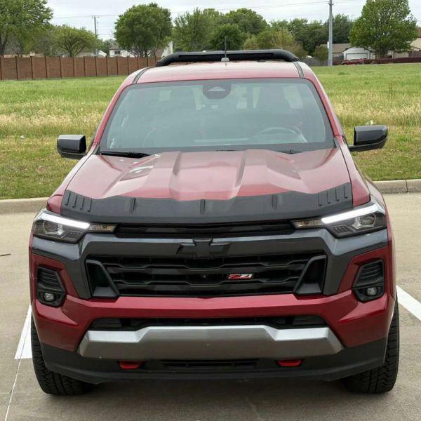 2023 Chevrolet Colorado 4WD Crew Cab Short Box Z71