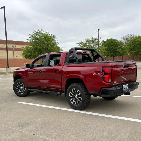 2023 Chevrolet Colorado 4WD Crew Cab Short Box Z71
