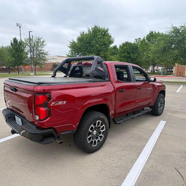 2023 Chevrolet Colorado 4WD Crew Cab Short Box Z71