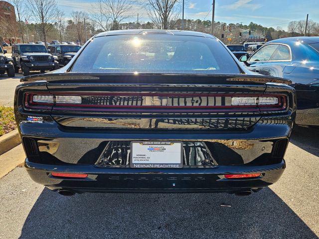 2026 Dodge Charger Scat Pack Plus 2-Door AWD