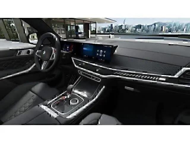 2026 BMW X5 M Competition