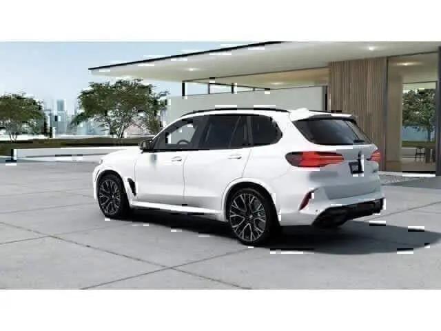 2026 BMW X5 M Competition