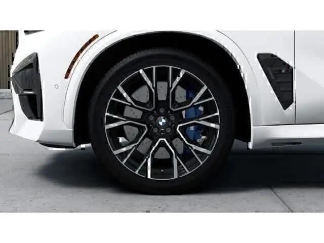2026 BMW X5 M Competition
