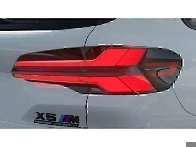 2026 BMW X5 M Competition