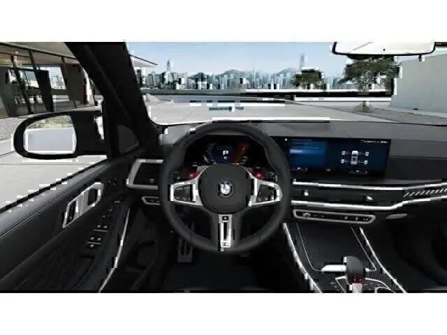 2026 BMW X5 M Competition