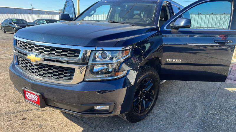 2018 Chevrolet Suburban LT