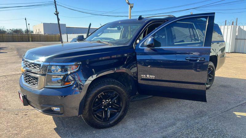 2018 Chevrolet Suburban LT