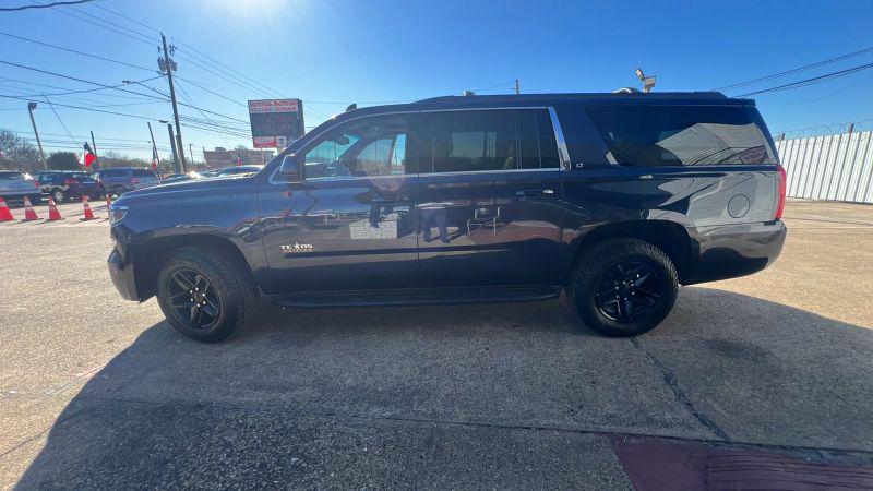 2018 Chevrolet Suburban LT