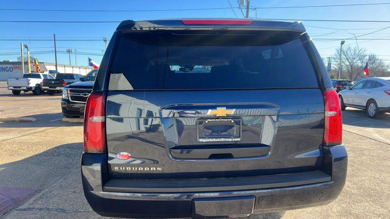 2018 Chevrolet Suburban LT