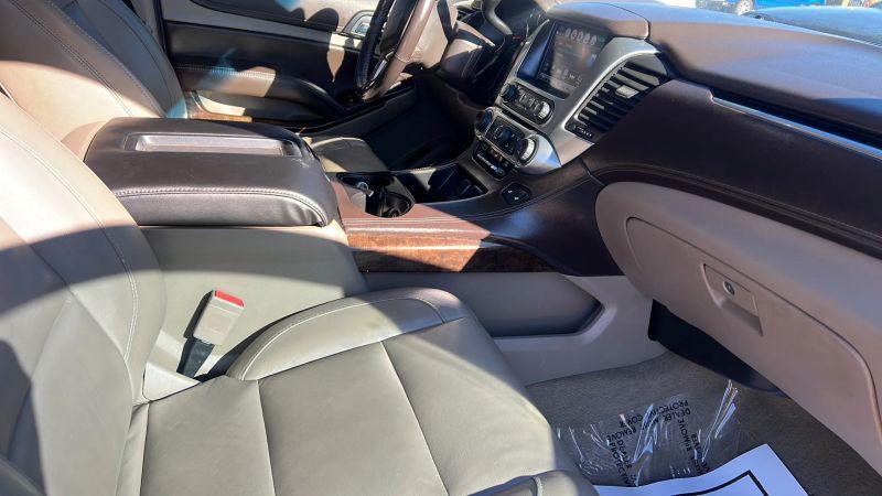 2018 Chevrolet Suburban LT