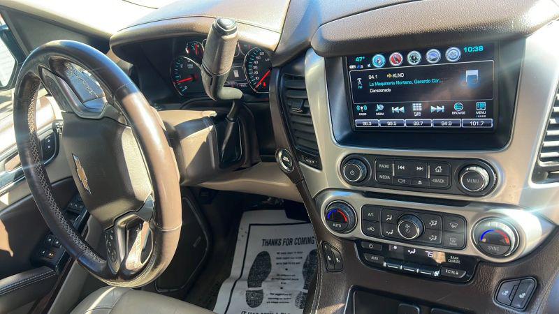 2018 Chevrolet Suburban LT