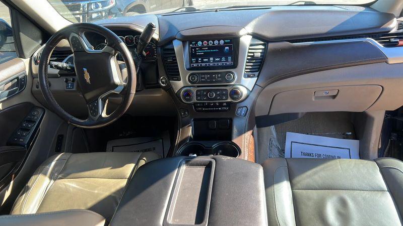 2018 Chevrolet Suburban LT