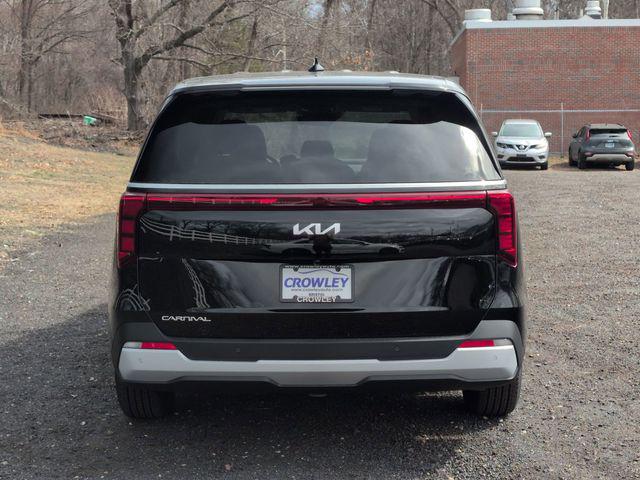 2026 Kia Carnival LXS