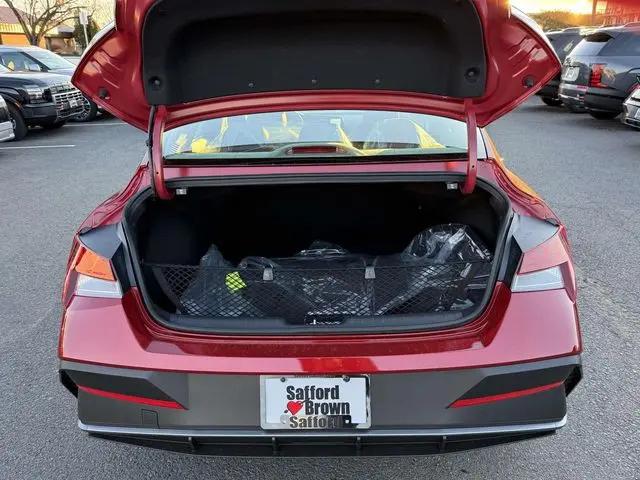 2026 Hyundai Elantra Hybrid SEL Sport