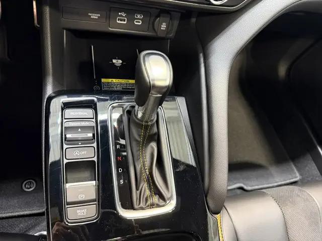 2026 Acura Integra FWD A-Spec with Technology