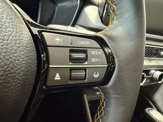 2026 Acura Integra FWD A-Spec with Technology