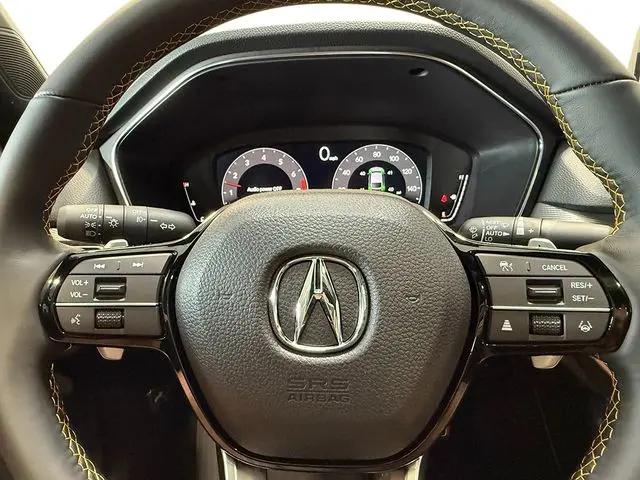 2026 Acura Integra FWD A-Spec with Technology