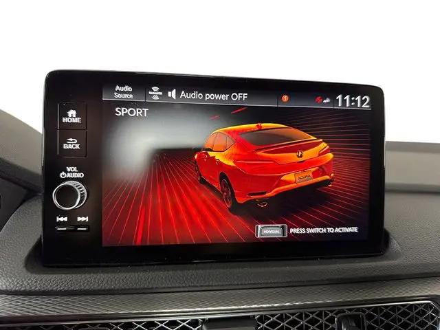 2026 Acura Integra FWD A-Spec with Technology