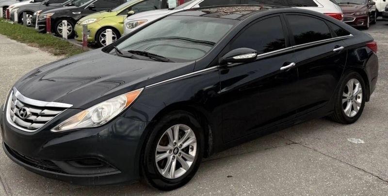 2013 Hyundai Sonata Limited for sale in West Palm Beach, FL