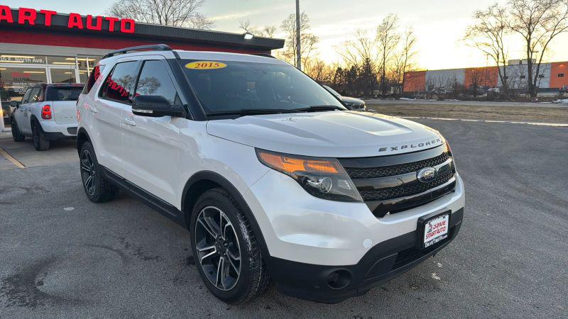2015 Ford Explorer Sport for sale in Villa Park, IL