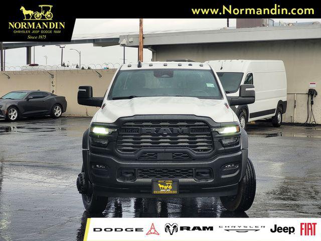 2026 Ram 5500 Tradesman/Big Horn