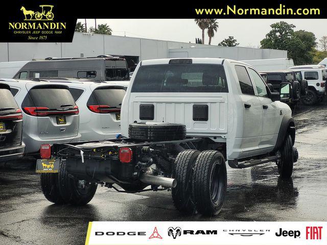2026 Ram 5500 Tradesman/Big Horn