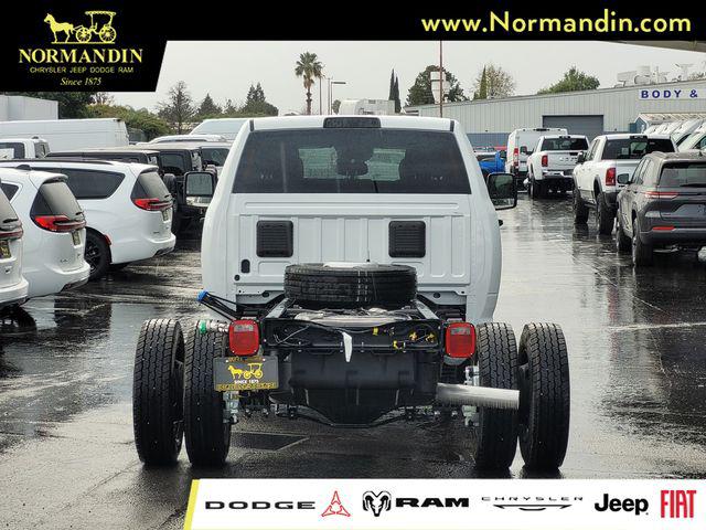 2026 Ram 5500 Tradesman/Big Horn