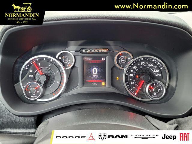 2026 Ram 5500 Tradesman/Big Horn