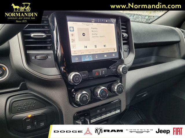2026 Ram 5500 Tradesman/Big Horn
