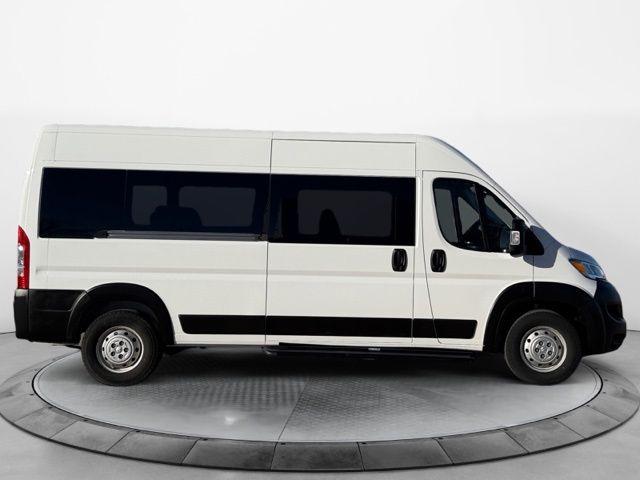 2023 Ram ProMaster 2500 Window Van High Roof 159" WB