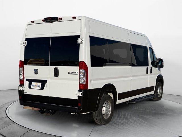 2023 Ram ProMaster 2500 Window Van High Roof 159" WB