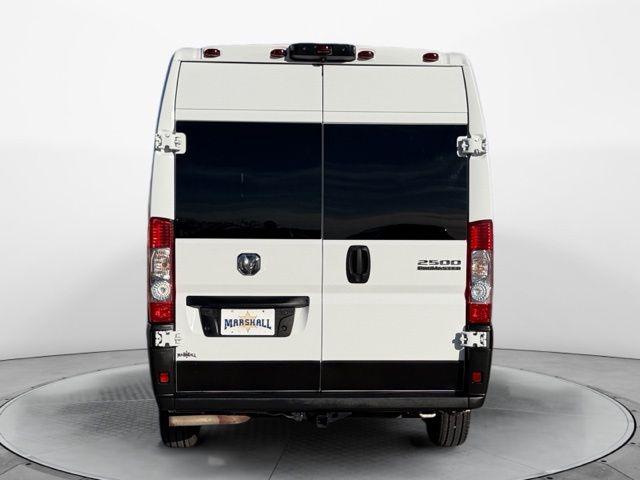 2023 Ram ProMaster 2500 Window Van High Roof 159" WB