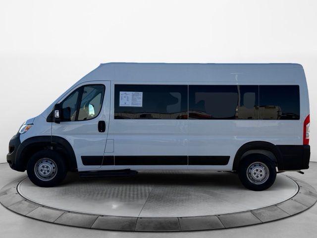 2023 Ram ProMaster 2500 Window Van High Roof 159" WB