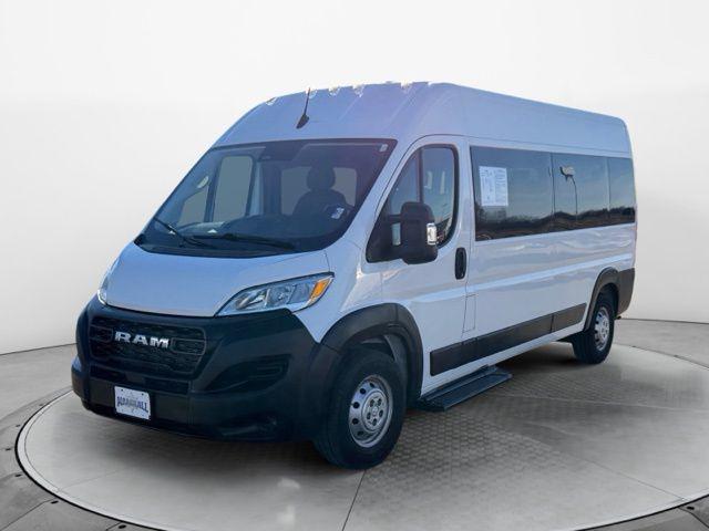 2023 Ram ProMaster 2500 Window Van High Roof 159" WB